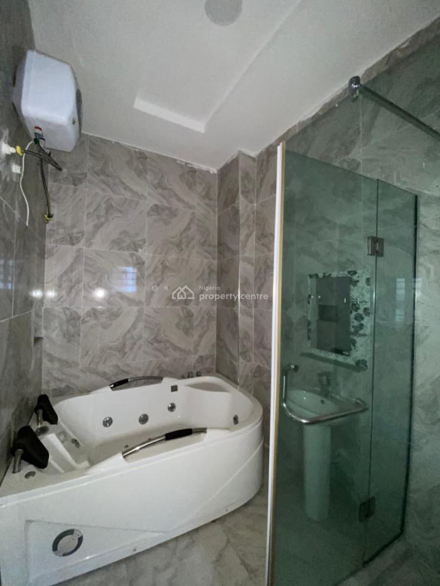 5 Bedroom Fully Detached Duplex with Bq, Swimming Pool, Chevron, Lekki, Lagos, Detached Duplex for Sale