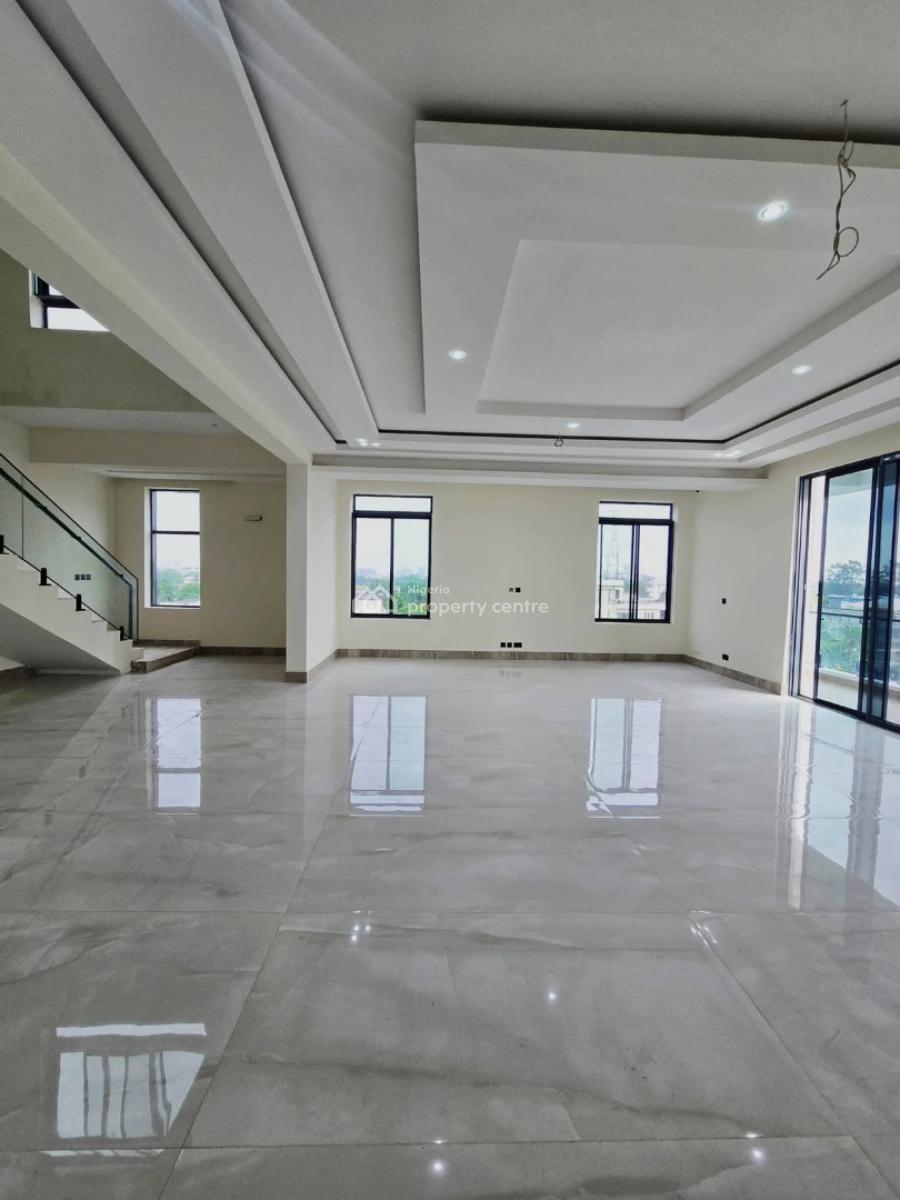 Ultra-luxury 5-bedroom Penthouse, Ikoyi Lagos, Ikoyi, Lagos, Flat / Apartment for Sale