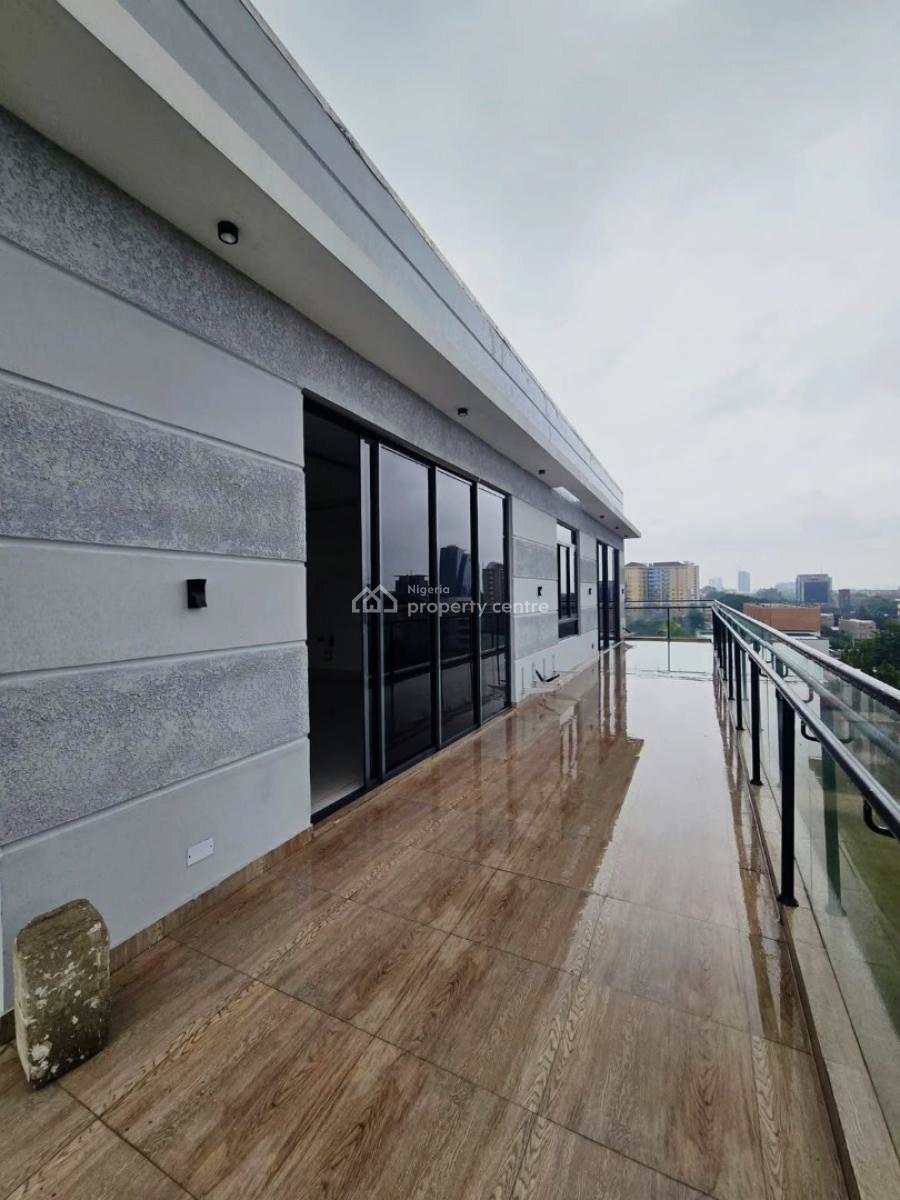 Ultra-luxury 5-bedroom Penthouse, Ikoyi Lagos, Ikoyi, Lagos, Flat / Apartment for Sale