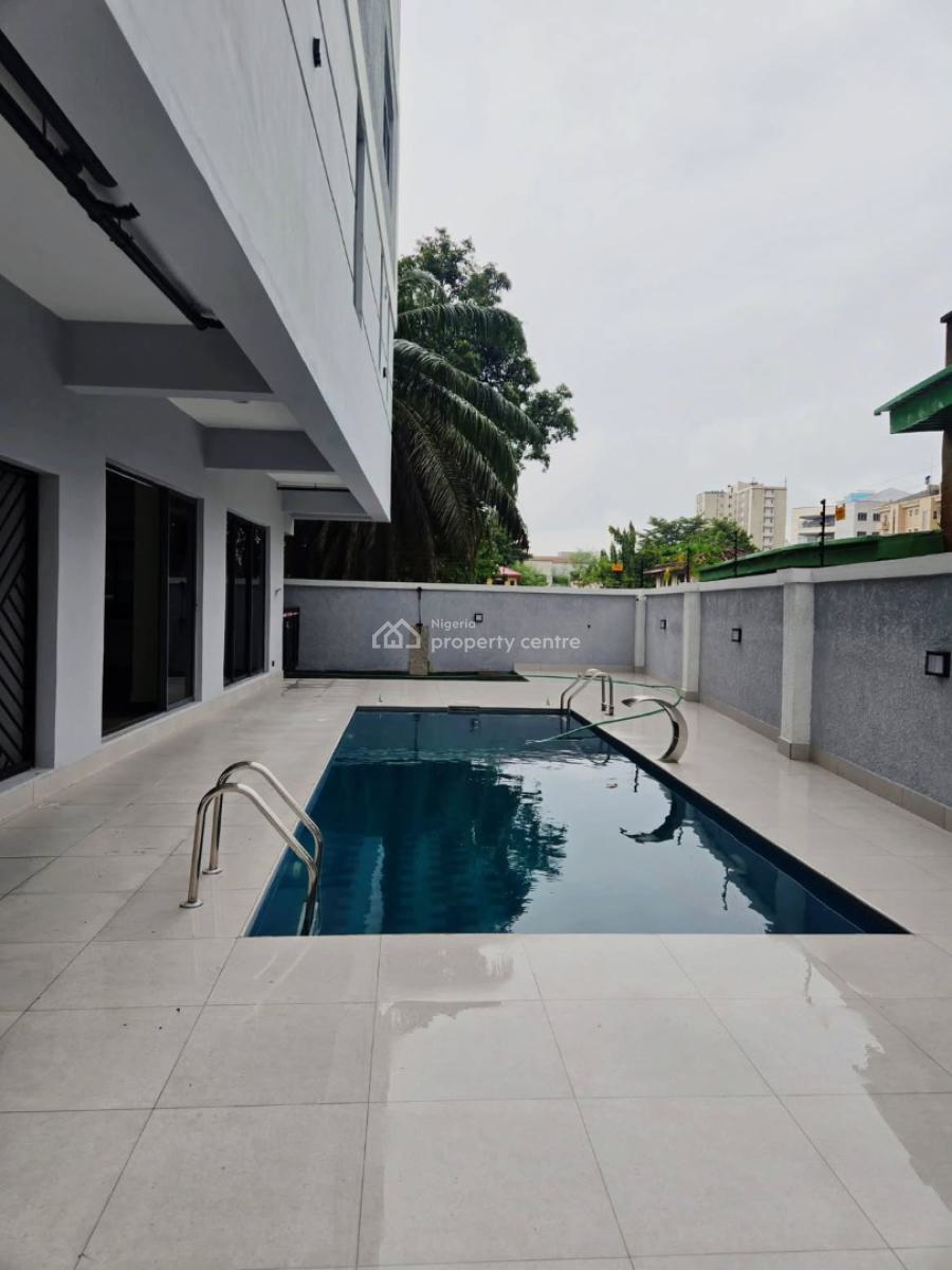 Ultra-luxury 5-bedroom Penthouse, Ikoyi Lagos, Ikoyi, Lagos, Flat / Apartment for Sale