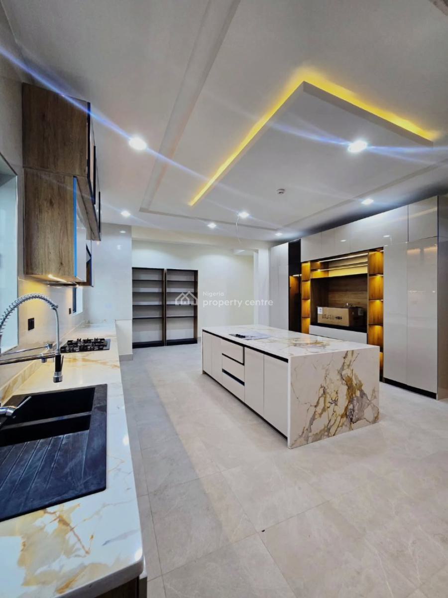 Ultra-luxury 5-bedroom Penthouse, Ikoyi Lagos, Ikoyi, Lagos, Flat / Apartment for Sale