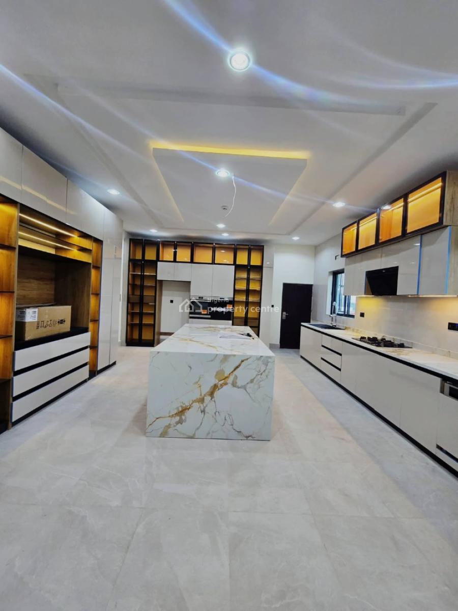 Ultra-luxury 5-bedroom Penthouse, Ikoyi Lagos, Ikoyi, Lagos, Flat / Apartment for Sale