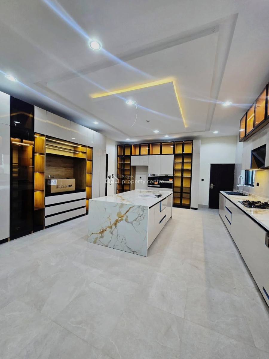 Ultra-luxury 5-bedroom Penthouse, Ikoyi Lagos, Ikoyi, Lagos, Flat / Apartment for Sale