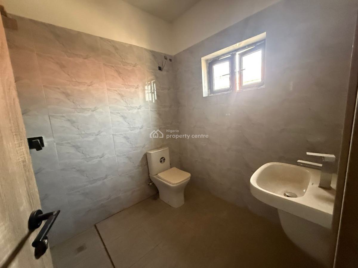 Brand New 3 Bedroom Serviced Apartment, Pool, Elevator, Tarred Road, Mabushi, Abuja, Flat / Apartment for Sale