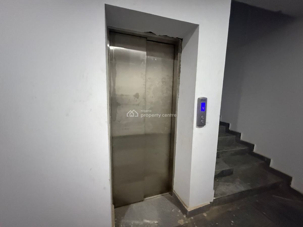 Brand New 3 Bedroom Serviced Apartment, Pool, Elevator, Tarred Road, Mabushi, Abuja, Flat / Apartment for Sale