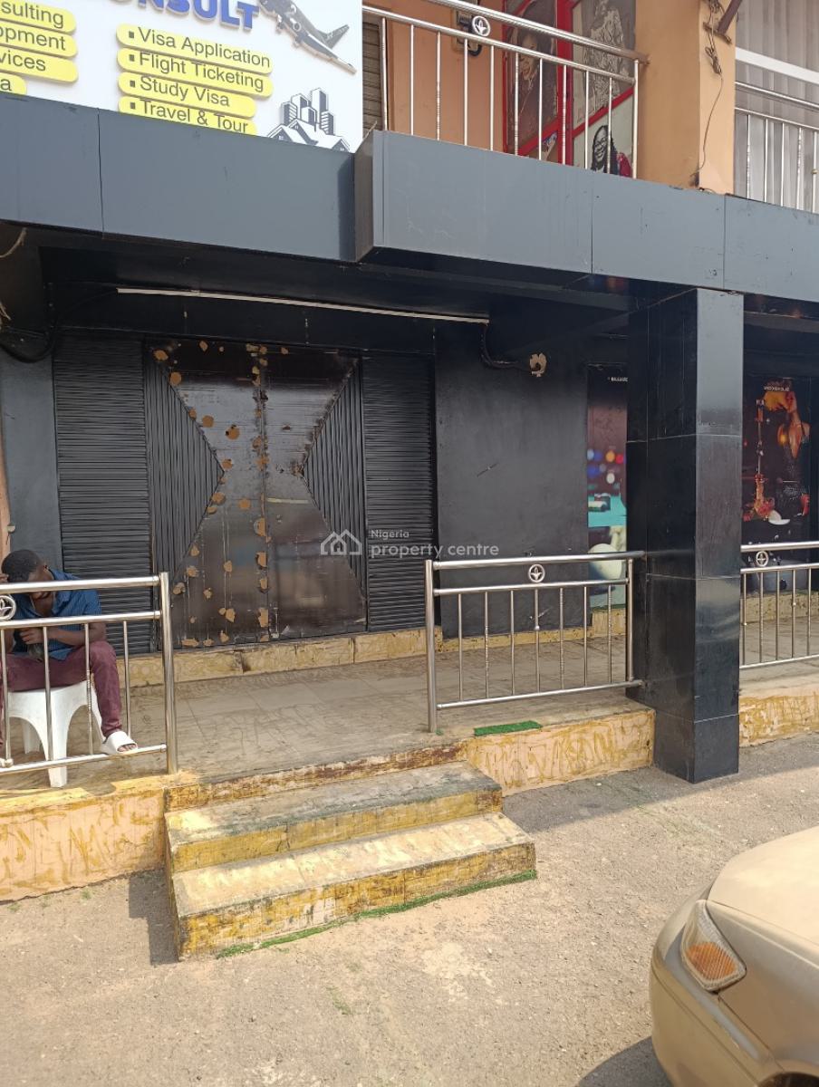Big Space for Pharmacy and Eatery, Akobo Ojurin, Akobo, Ibadan, Oyo, Commercial Property for Rent