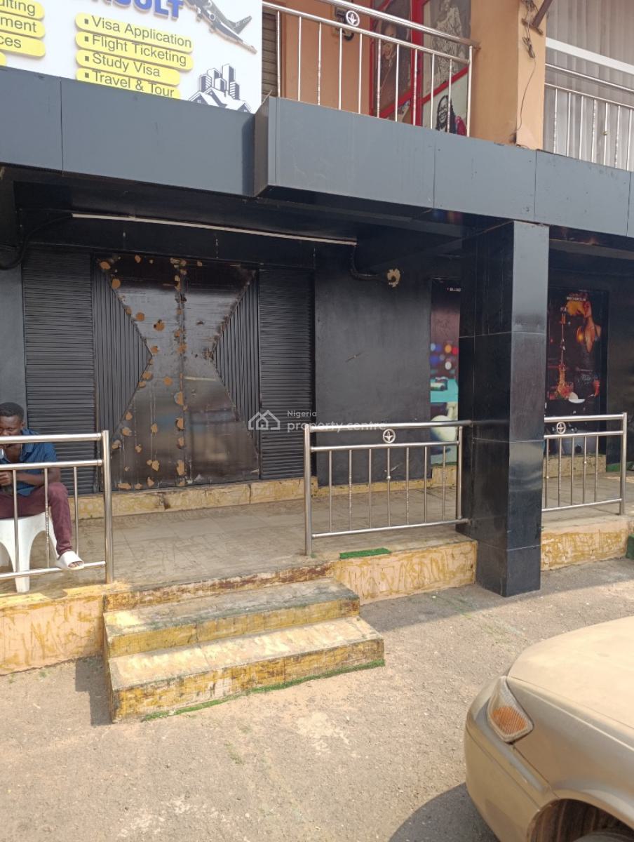 Big Space for Pharmacy and Eatery, Akobo Ojurin, Akobo, Ibadan, Oyo, Commercial Property for Rent