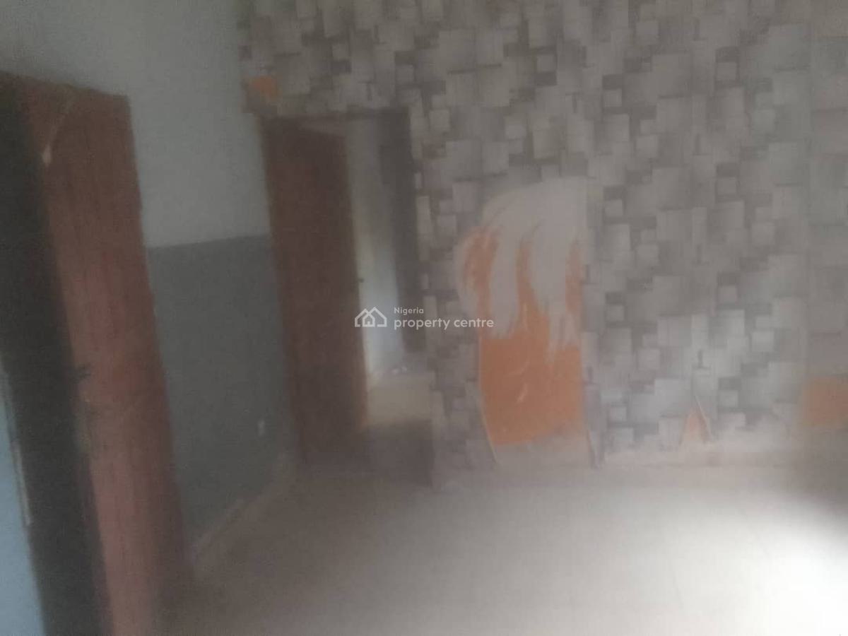 Spacious and Cleaned Mini Flat, Kajola Estate Off Igbo-olomu Ishawo Road Via Agric Bus Stop, Isawo, Ikorodu, Lagos, Mini Flat (room and Parlour) for Rent