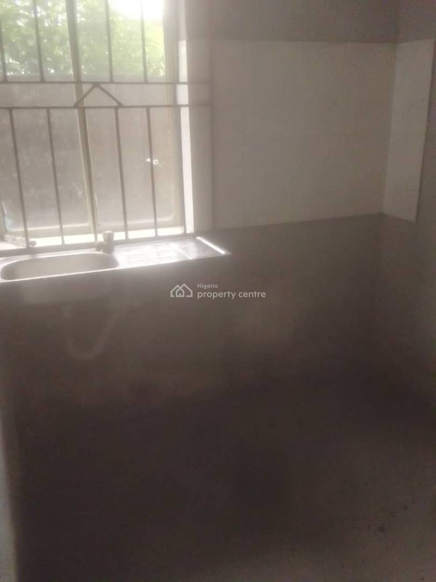 Spacious and Cleaned Mini Flat, Kajola Estate Off Igbo-olomu Ishawo Road Via Agric Bus Stop, Isawo, Ikorodu, Lagos, Mini Flat (room and Parlour) for Rent