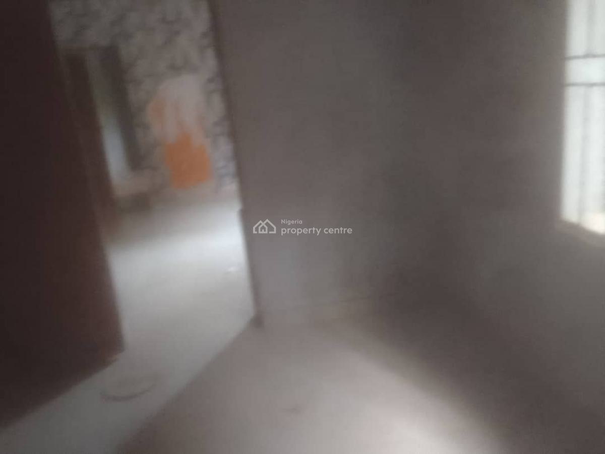 Spacious and Cleaned Mini Flat, Kajola Estate Off Igbo-olomu Ishawo Road Via Agric Bus Stop, Isawo, Ikorodu, Lagos, Mini Flat (room and Parlour) for Rent