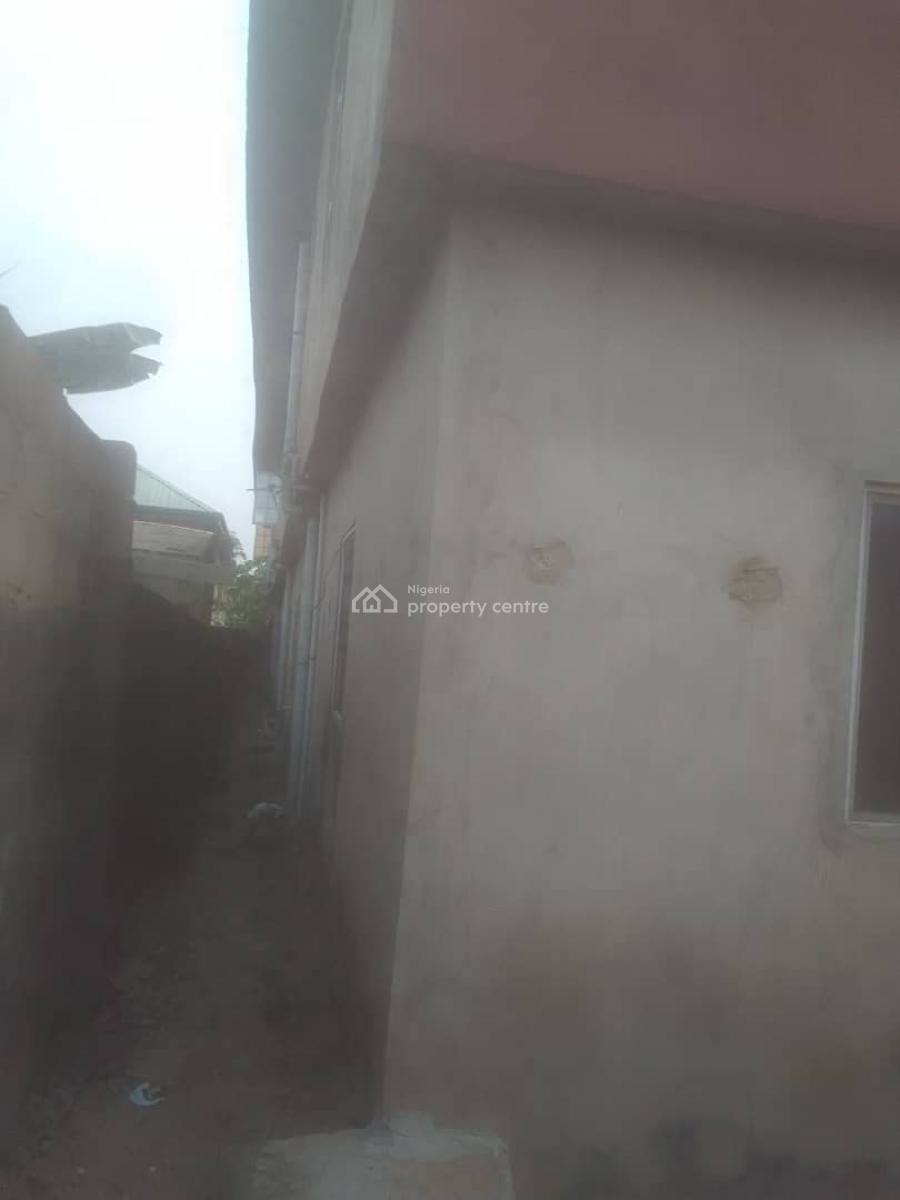 Spacious and Cleaned Mini Flat, Kajola Estate Off Igbo-olomu Ishawo Road Via Agric Bus Stop, Isawo, Ikorodu, Lagos, Mini Flat (room and Parlour) for Rent