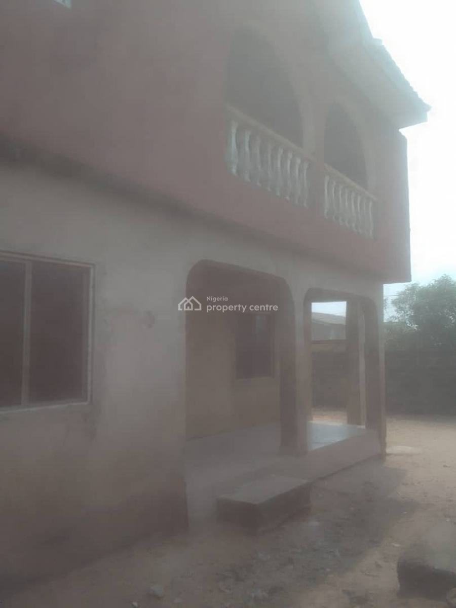 Spacious and Cleaned Mini Flat, Kajola Estate Off Igbo-olomu Ishawo Road Via Agric Bus Stop, Isawo, Ikorodu, Lagos, Mini Flat (room and Parlour) for Rent