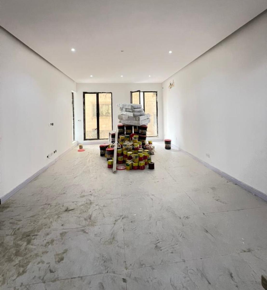 Well Built 4 Bedroom Terraced Duplex with Swimming Pool and Bq, Old Ikoyi Lagos, Ikoyi, Lagos, Terraced Duplex for Sale