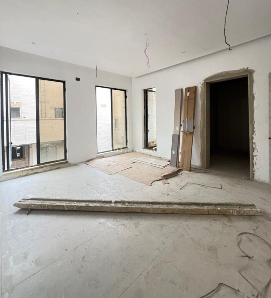 Well Built 4 Bedroom Terraced Duplex with Swimming Pool and Bq, Old Ikoyi Lagos, Ikoyi, Lagos, Terraced Duplex for Sale