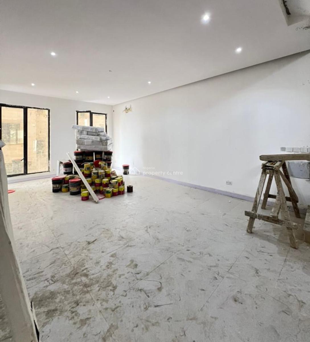 Well Built 4 Bedroom Terraced Duplex with Swimming Pool and Bq, Old Ikoyi Lagos, Ikoyi, Lagos, Terraced Duplex for Sale