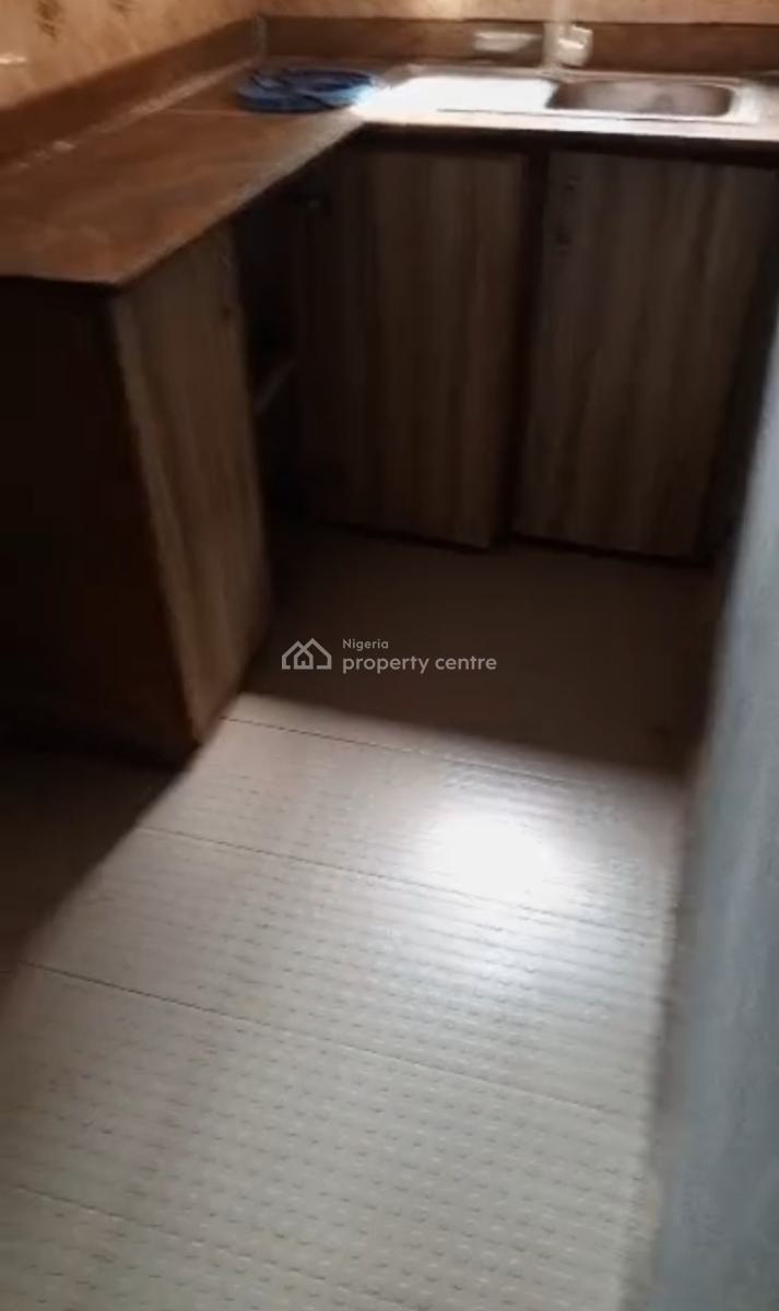 Clean 2bedroom Flat in a Nice  and Gated Neighborhood, Ketu Alapere in a Gated Neighbourhood, Alapere, Ketu, Lagos, Flat / Apartment for Rent