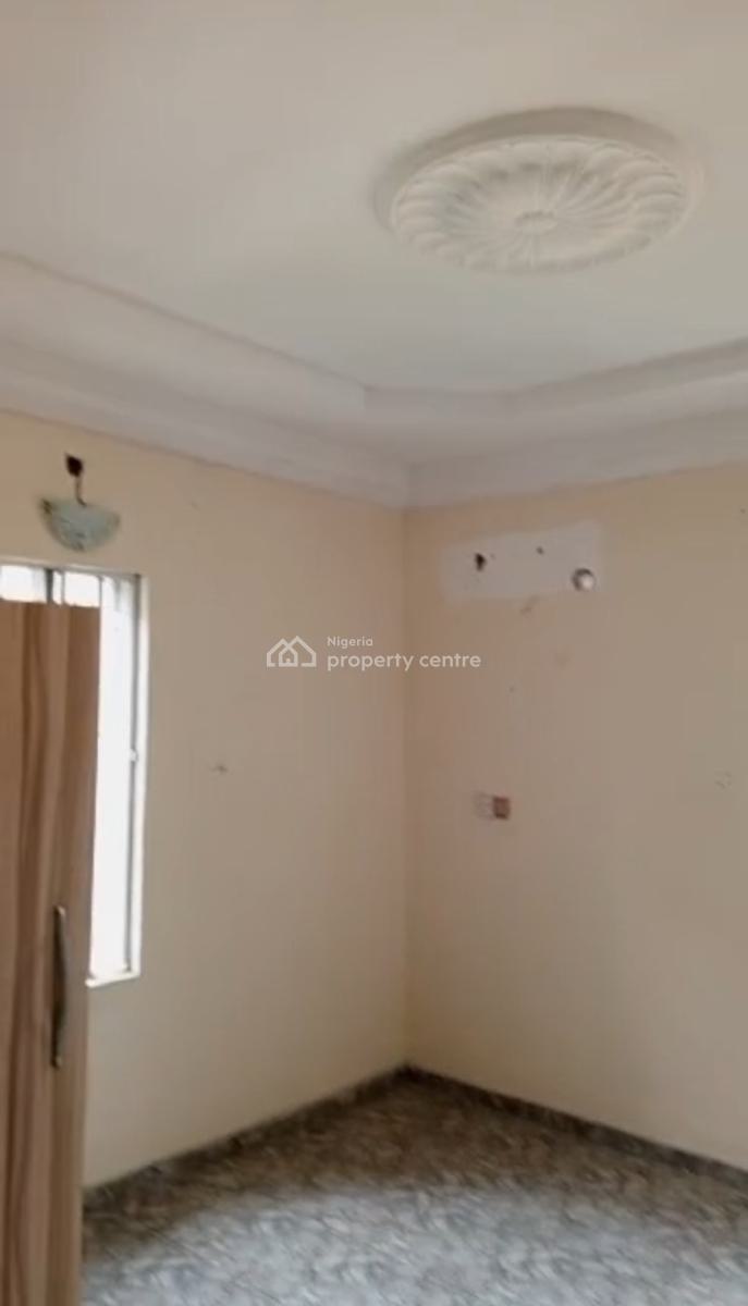 Clean 2bedroom Flat in a Nice  and Gated Neighborhood, Ketu Alapere in a Gated Neighbourhood, Alapere, Ketu, Lagos, Flat / Apartment for Rent