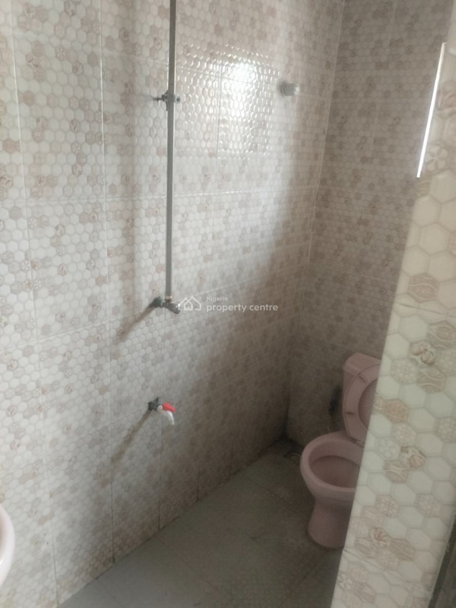 Clean 2bedroom Flat in a Nice  and Gated Neighborhood, Ketu Alapere in a Gated Neighbourhood, Alapere, Ketu, Lagos, Flat / Apartment for Rent