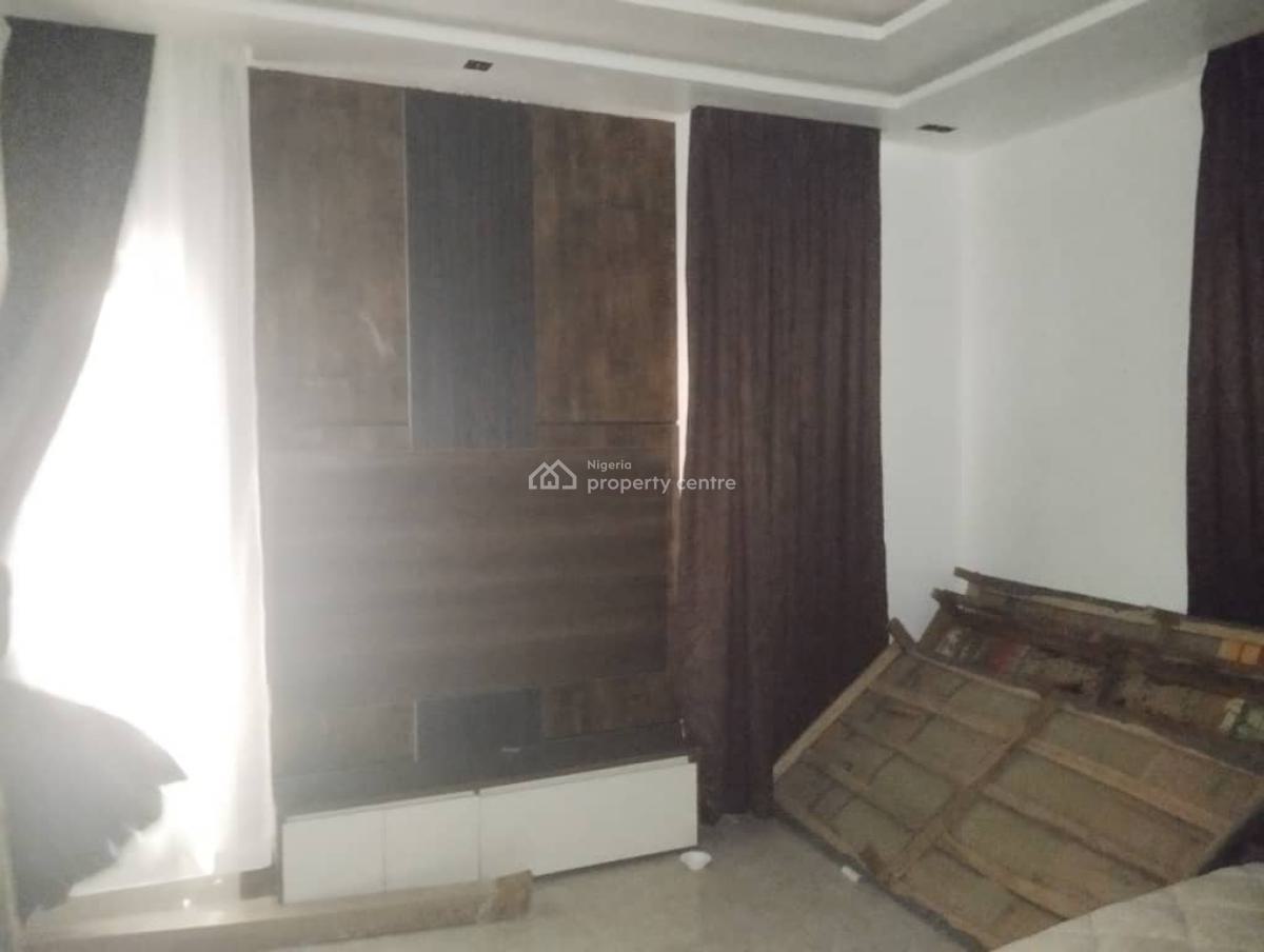 Clean 4bedroom Semi Detached Duplex with Bq, Elevator, Rooftop Bar,etc, Parkview, Ikoyi, Lagos, Semi-detached Duplex for Sale