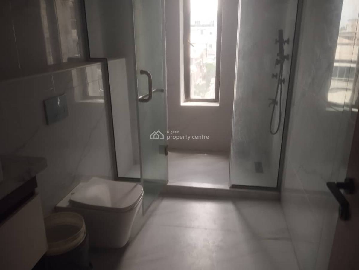 Clean 4bedroom Semi Detached Duplex with Bq, Elevator, Rooftop Bar,etc, Parkview, Ikoyi, Lagos, Semi-detached Duplex for Sale