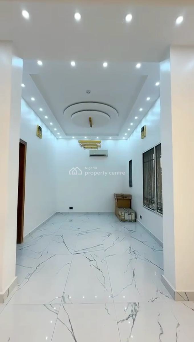 Classic 6 Bedroom Duplex with 3bedroom Flat,pool, Victory Park, Osapa, Lekki, Lagos, Detached Duplex for Sale