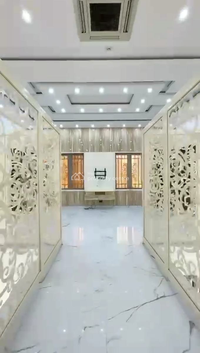 Classic 6 Bedroom Duplex with 3bedroom Flat,pool, Victory Park, Osapa, Lekki, Lagos, Detached Duplex for Sale