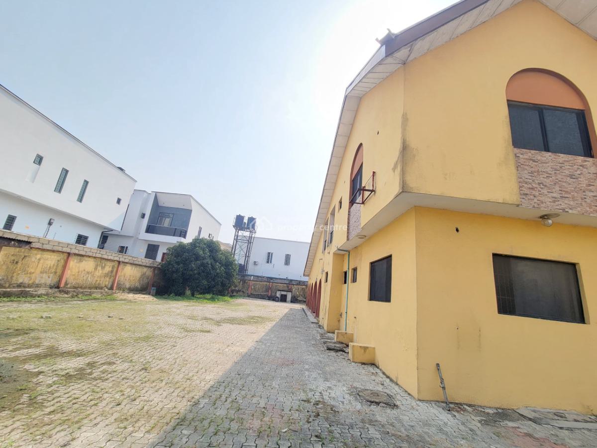 Sharp 6 Bedroom Fully Detached Duplex, Thomas Estate, Ajah, Lagos, Detached Duplex for Sale