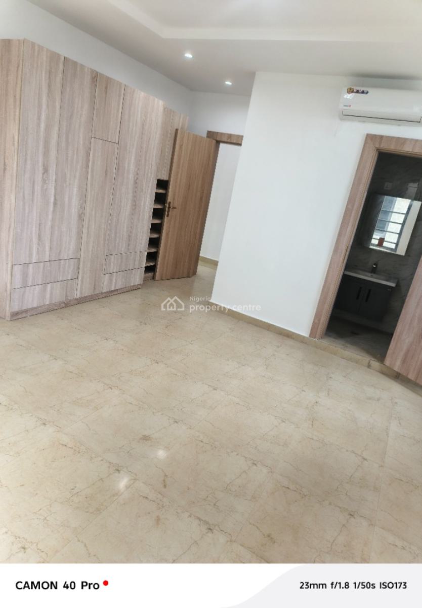 Bed 3bed with Bq, Femi Phares Street Victoria Island Lagos, Victoria Island (vi), Lagos, Flat / Apartment for Rent