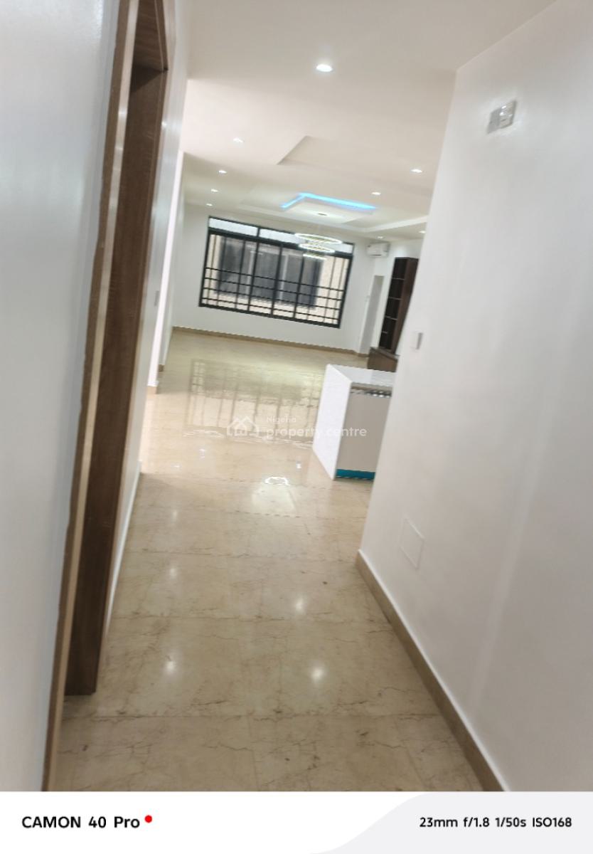 Bed 3bed with Bq, Femi Phares Street Victoria Island Lagos, Victoria Island (vi), Lagos, Flat / Apartment for Rent