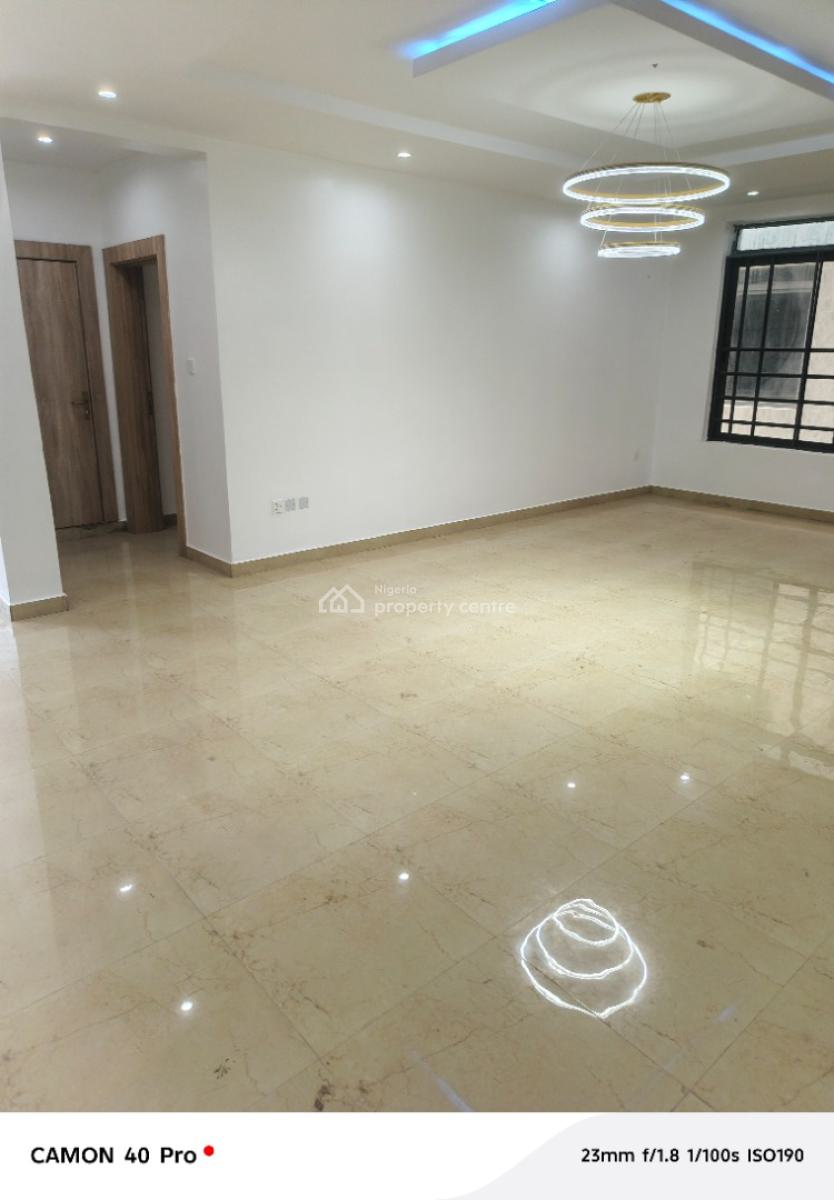 Bed 3bed with Bq, Femi Phares Street Victoria Island Lagos, Victoria Island (vi), Lagos, Flat / Apartment for Rent