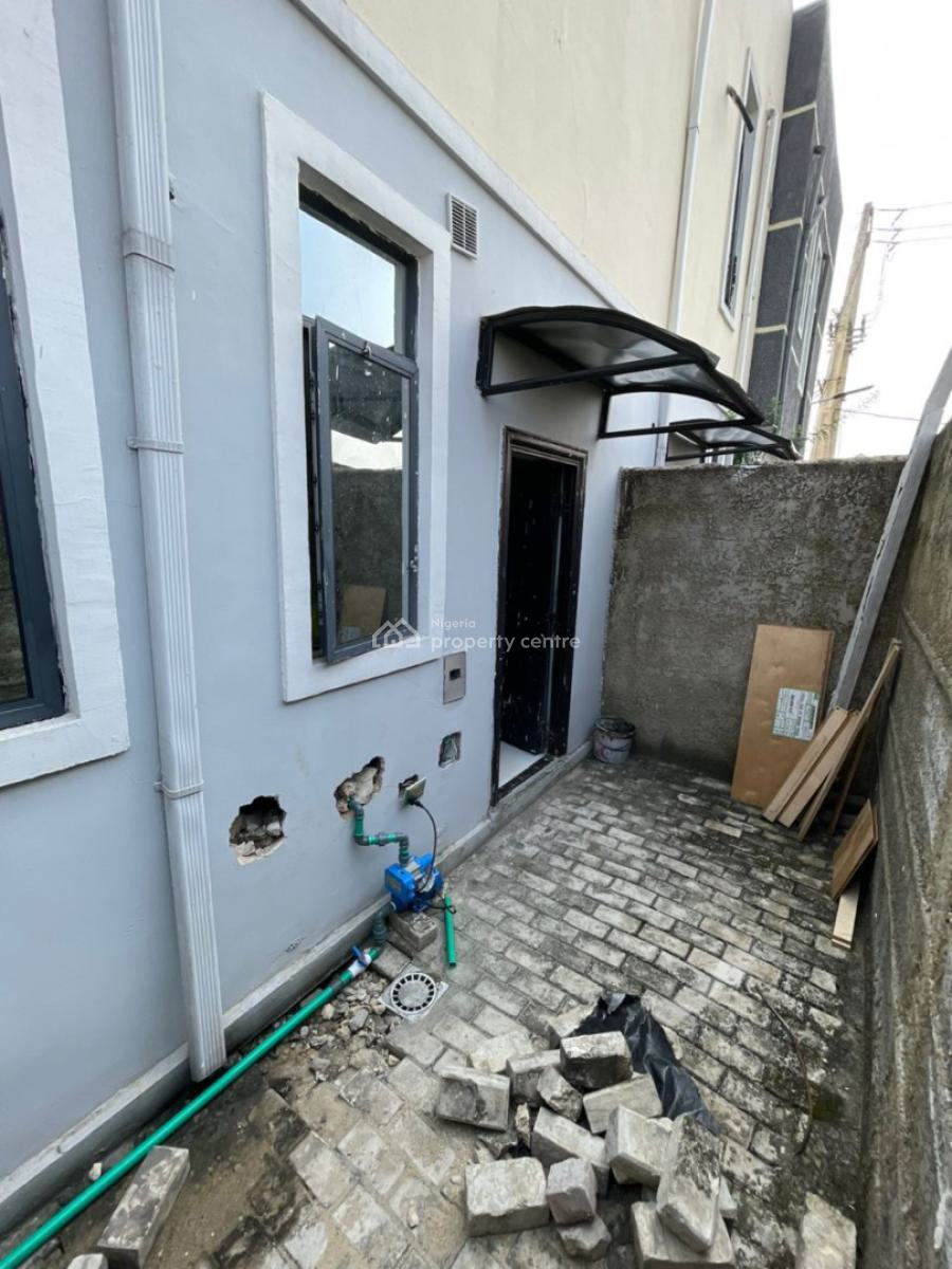 Luxurious and Standard 2bedroom Terrace Duplex, Mega Estate, Badore, Ajah, Lagos, Terraced Duplex for Rent