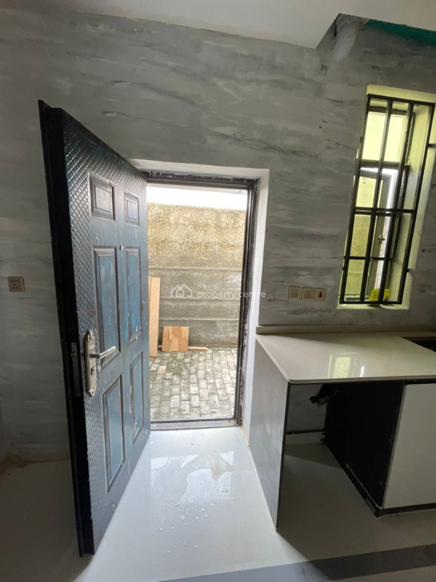 Luxurious and Standard 2bedroom Terrace Duplex, Mega Estate, Badore, Ajah, Lagos, Terraced Duplex for Rent