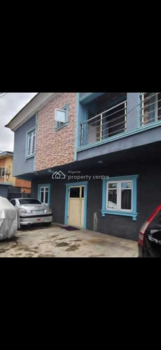 4 Bedroom Duplex with 2 No 2 Bedroom Flat and 2 Room Bq with C of O, Off Kudirat Abiola Way, Oregun Ikeja, Oregun, Ikeja, Lagos, Detached Duplex for Sale