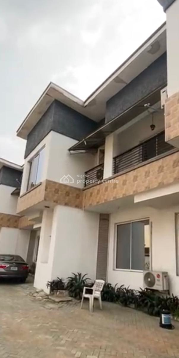 Well Maintained 4 Bedrooms Terrace Duplex with Bq* Location: *millenni, Millennium Estate Gbagada* Title: *governor Consent, Gbagada, Lagos, Terraced Duplex for Sale