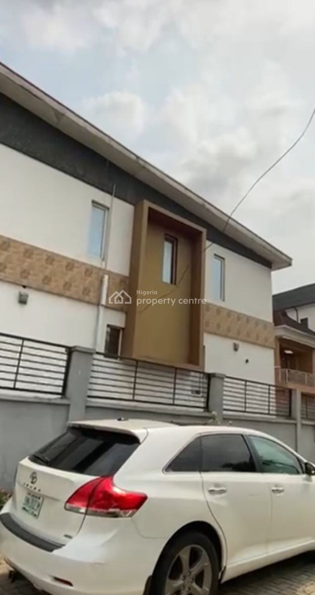 Well Maintained 4 Bedrooms Terrace Duplex with Bq* Location: *millenni, Millennium Estate Gbagada* Title: *governor Consent, Gbagada, Lagos, Terraced Duplex for Sale