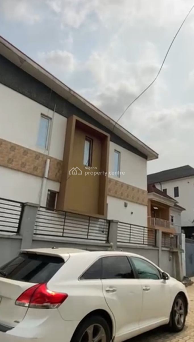 Well Maintained 4 Bedrooms Terraced Duplex with Bq, Millennium Estate, Gbagada, Lagos, Terraced Duplex for Sale