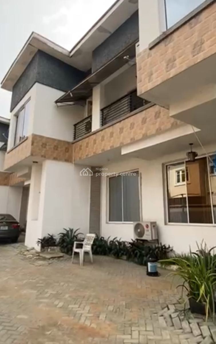 Well Maintained 4 Bedrooms Terraced Duplex with Bq, Millennium Estate, Gbagada, Lagos, Terraced Duplex for Sale