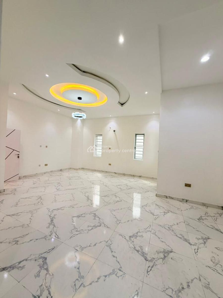 4 Bedroom Fully Detached Duplex, Peaceville Homes, Thomas Estate, Ajah., Ajah, Lagos, Detached Duplex for Sale