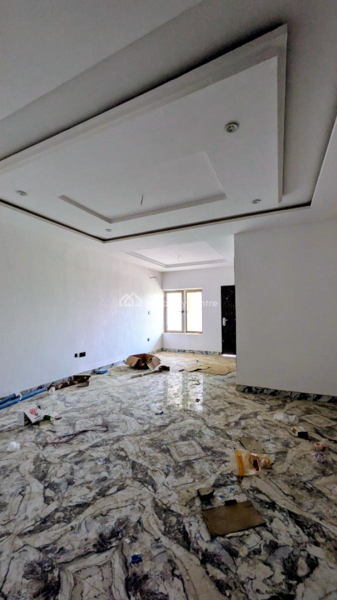 Newly Built 4bedroom Terrace Duplex with Bq (corner Unit), By Nizamiye Hospital, Idu Industrial, Abuja, Terraced Duplex for Sale