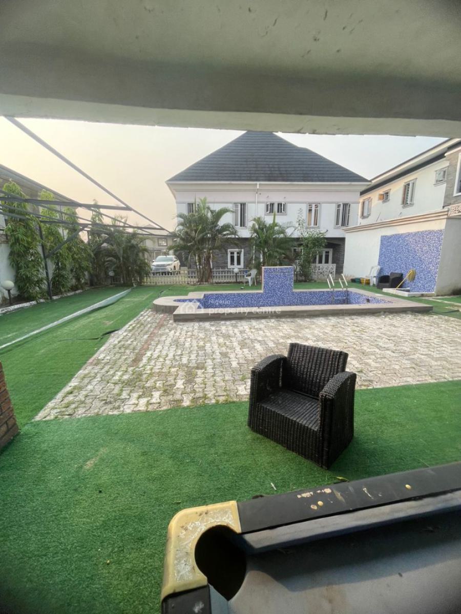 Well Built ﻿﻿contemporary Luxury Home Automation, Modern ﻿﻿gated and, Langbasa, Ajah, Lagos, Detached Duplex for Rent