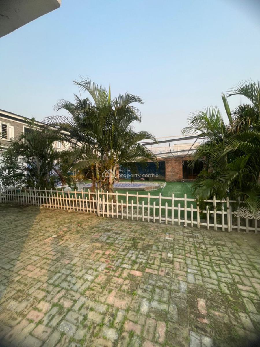 Well Built ﻿﻿contemporary Luxury Home Automation, Modern ﻿﻿gated and, Langbasa, Ajah, Lagos, Detached Duplex for Rent