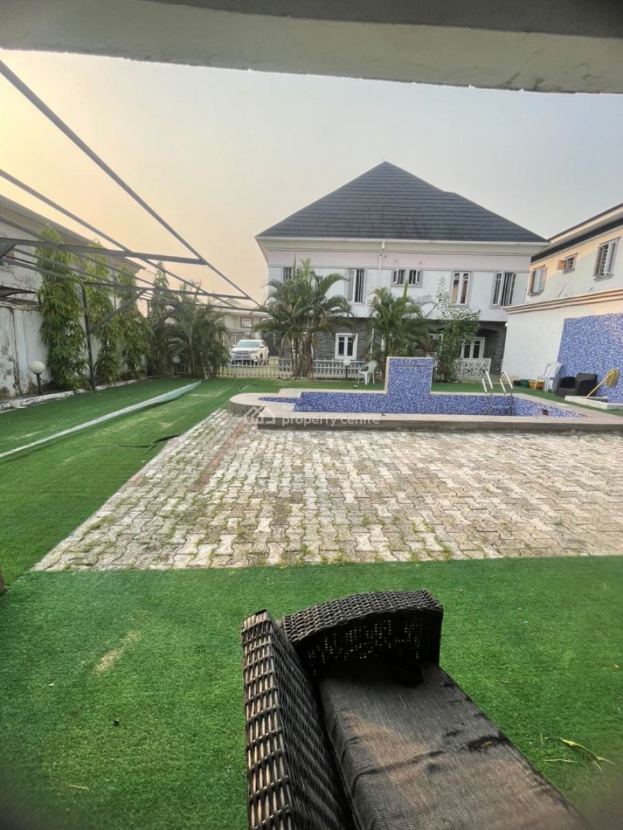 Well Built ﻿﻿contemporary Luxury Home Automation, Modern ﻿﻿gated and, Langbasa, Ajah, Lagos, Detached Duplex for Rent
