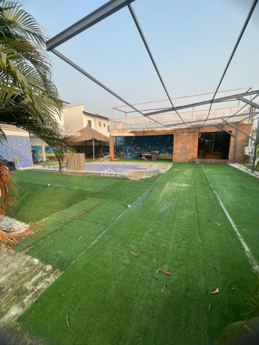 Well Built ﻿﻿contemporary Luxury Home Automation, Modern ﻿﻿gated and, Langbasa, Ajah, Lagos, Detached Duplex for Rent