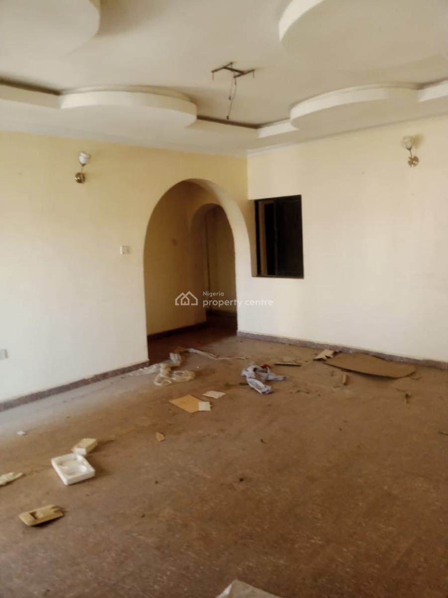 Excellent Spacious 3 Bedroom Apartment, Durumi, Abuja, Flat / Apartment for Rent