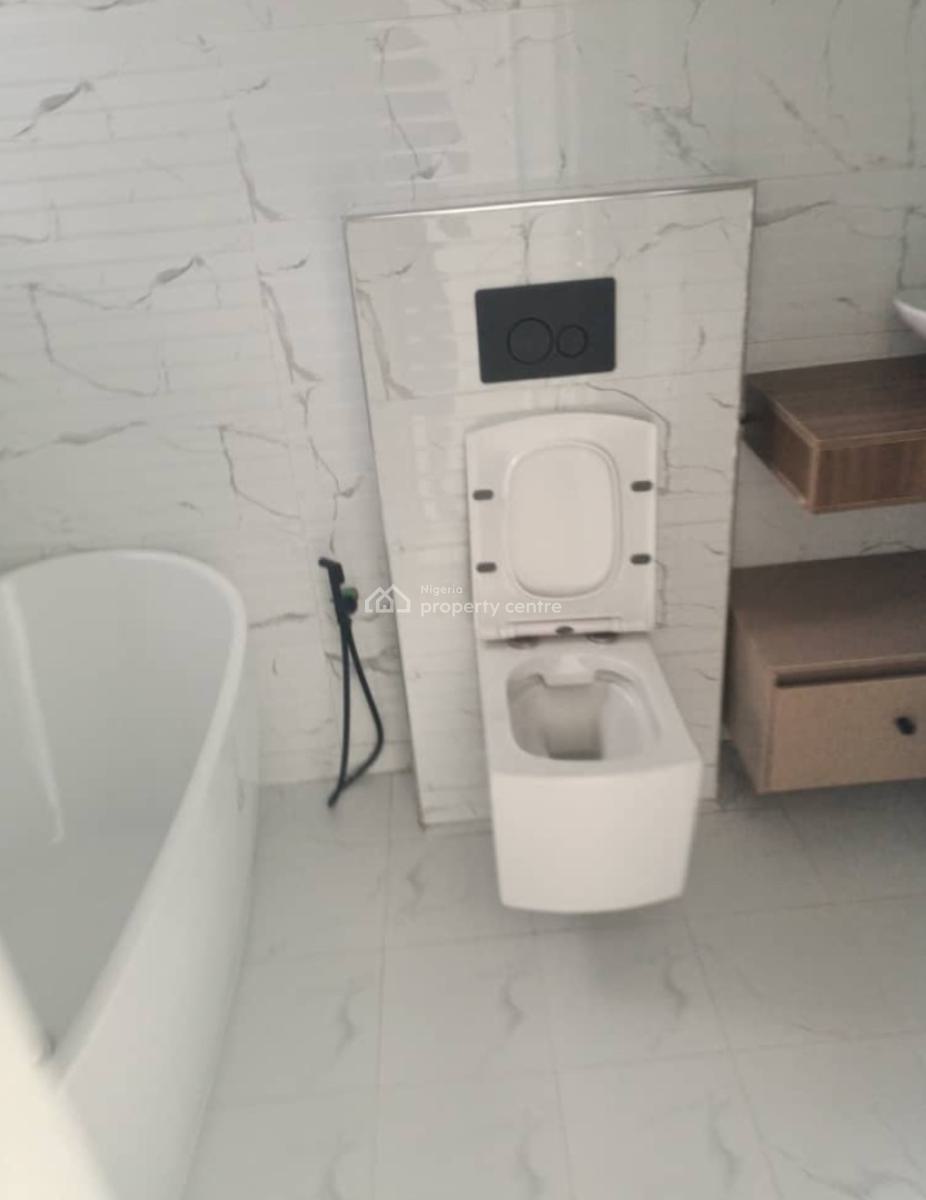 Newly 4 Bedrom Semi Detach Duplex+ Bq + Amenities, Lovely Serene Estate Environment Off Opebi Rd Ikeja, Opebi, Ikeja, Lagos, Semi-detached Duplex for Rent