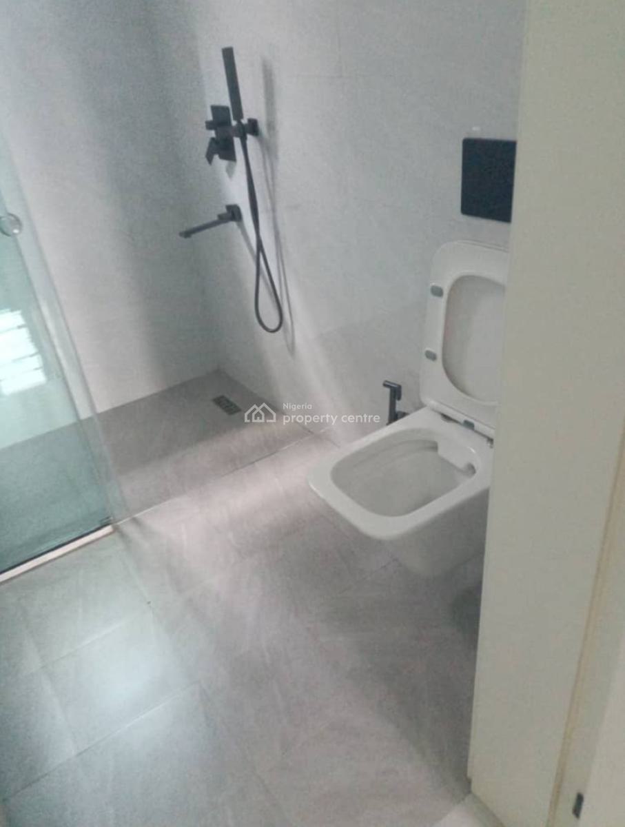 Newly 4 Bedrom Semi Detach Duplex+ Bq + Amenities, Lovely Serene Estate Environment Off Opebi Rd Ikeja, Opebi, Ikeja, Lagos, Semi-detached Duplex for Rent