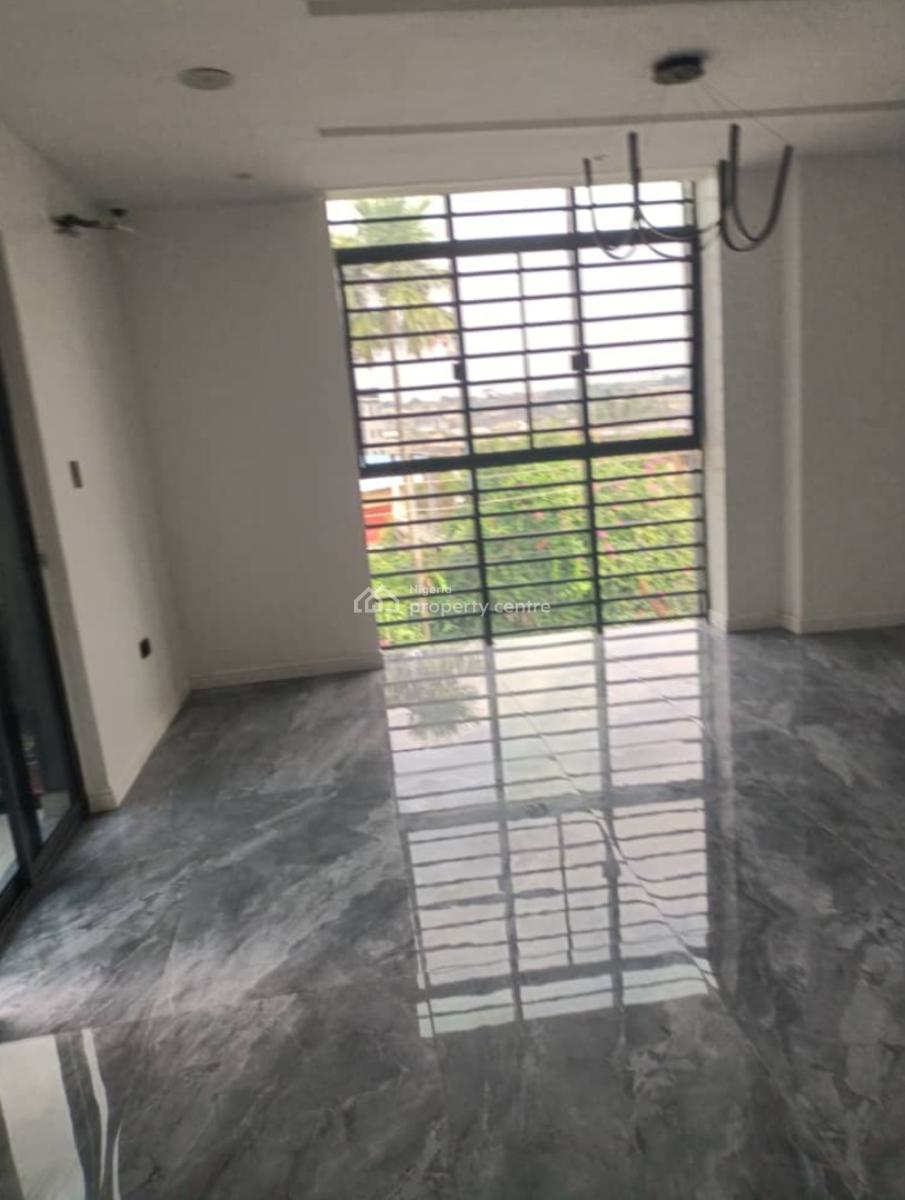 Newly 4 Bedrom Semi Detach Duplex+ Bq + Amenities, Lovely Serene Estate Environment Off Opebi Rd Ikeja, Opebi, Ikeja, Lagos, Semi-detached Duplex for Rent