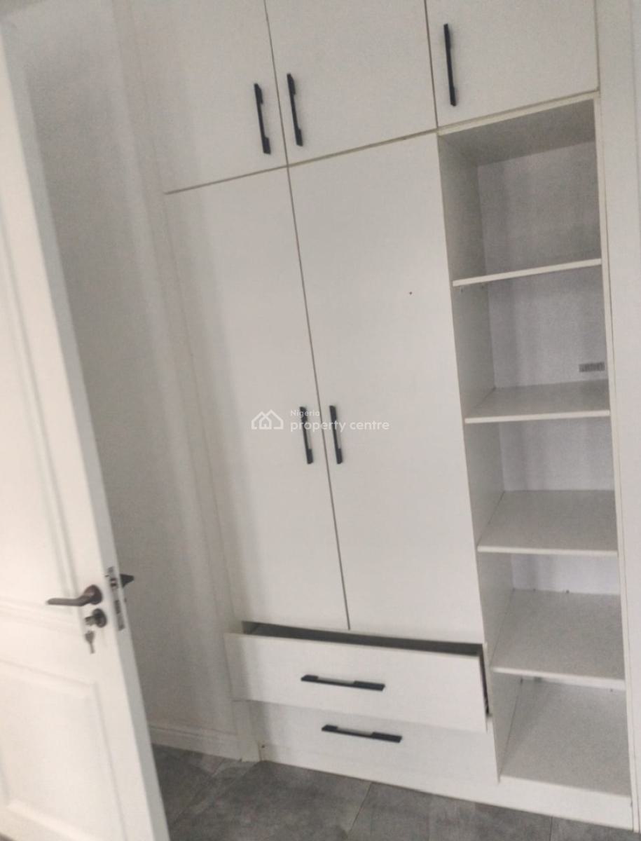 Newly 4 Bedrom Semi Detach Duplex+ Bq + Amenities, Lovely Serene Estate Environment Off Opebi Rd Ikeja, Opebi, Ikeja, Lagos, Semi-detached Duplex for Rent