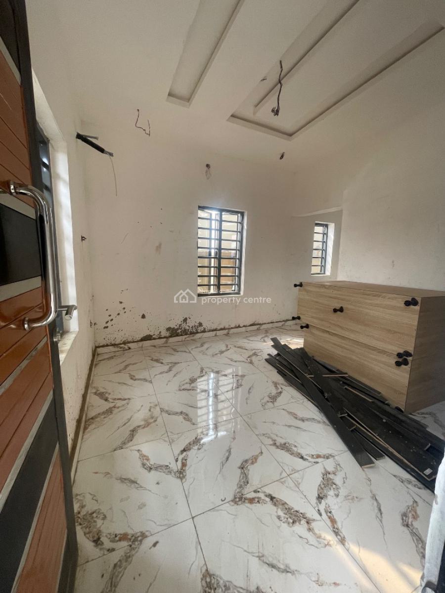 Newly Built Standard One Bedroom Flat, Yaba, Yaba, Lagos, Mini Flat (room and Parlour) for Rent