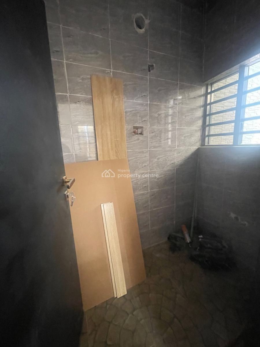 Newly Built Standard One Bedroom Flat, Yaba, Yaba, Lagos, Mini Flat (room and Parlour) for Rent